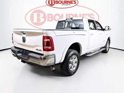 Used 2022 RAM 3500 Laramie AWD/4WD image 11