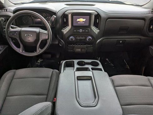 Used 2025 Chevrolet Silverado 1500 Custom Trail Boss image 15