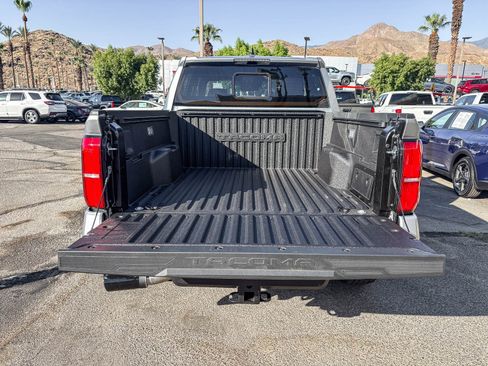 New 2026 Toyota Tacoma TRD Sport w/ TRD Sport Upgrade Package AWD/4WD image 13