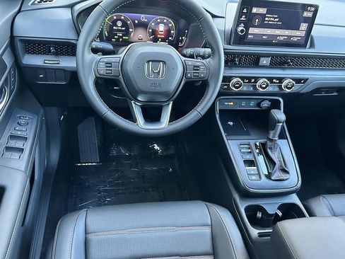 Certified 2026 Honda CR-V Sport-L image 8