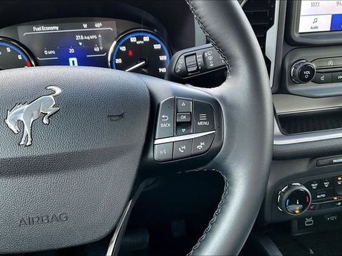 Used 2024 Ford Bronco Sport Outer Banks w/ Tech Package image 12