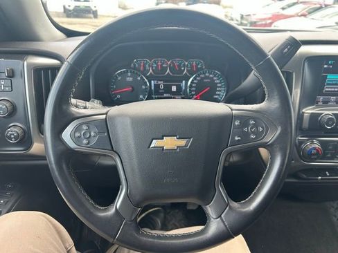 Used 2018 Chevrolet Silverado 1500 LT w/ All Star Edition image 19