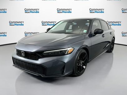Used 2025 Honda Civic Sport