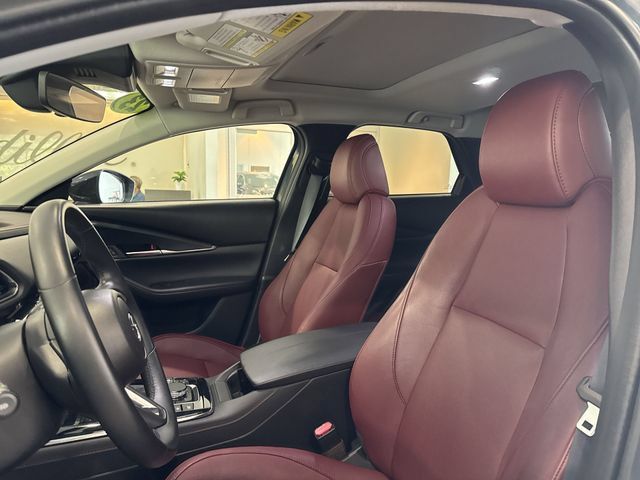 Used 2023 MAZDA CX-30 AWD 2.5 S w/ Preferred Package image 12
