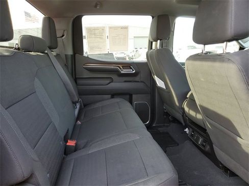 Certified 2023 Chevrolet Silverado 1500 LT image 26