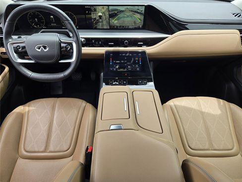 Used 2025 INFINITI QX80 Sensory AWD/4WD image 24