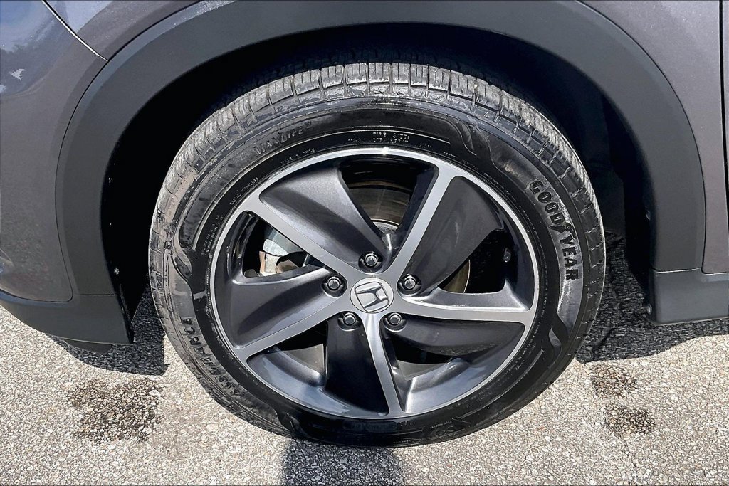 Used 2022 Honda HR-V EX image 8