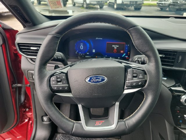 Used 2023 Ford Explorer ST w/ Equipment Group 401A AWD/4WD image 25