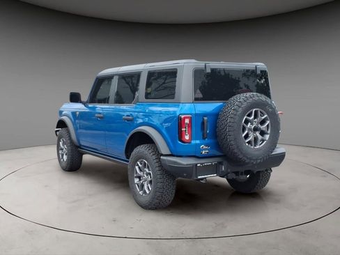 New 2025 Ford Bronco Badlands AWD/4WD image 3