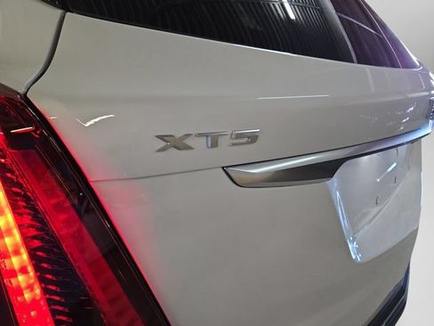 New 2026 Cadillac XT5 Premium Luxury w/ Driver Assist Package AWD/4WD image 46