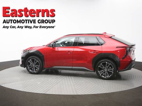 Used 2025 Toyota bZ4X AWD w/ Weather Package image 61
