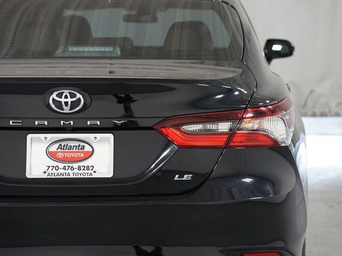 Certified 2022 Toyota Camry LE image 10