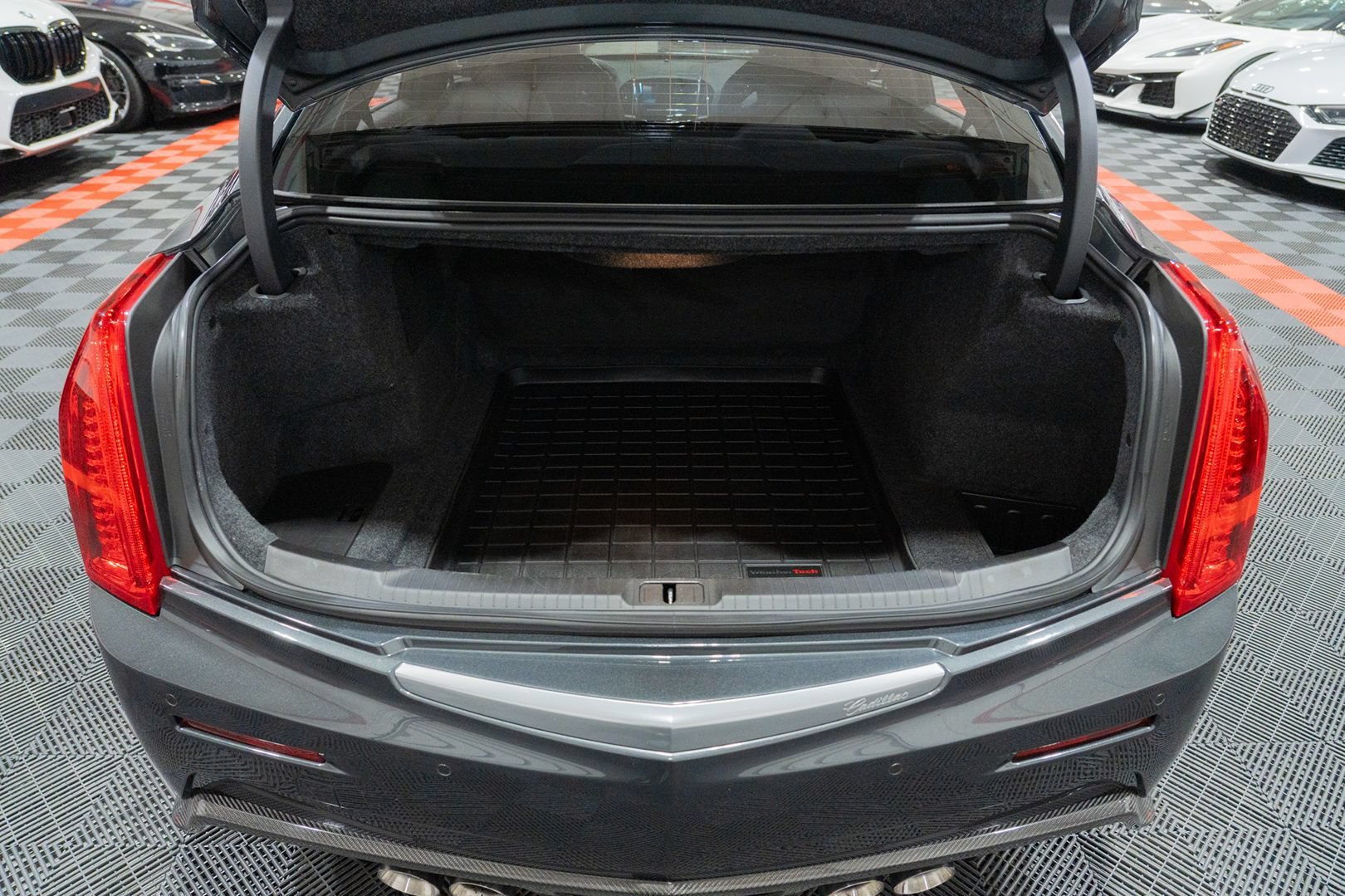 Used 2016 Cadillac ATS V w/ Track Performance Package RWD image 27