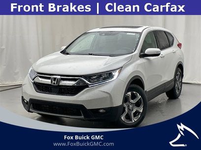 Used 2019 Honda CR-V EX-L