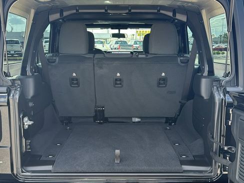 New 2026 Jeep Wrangler Unlimited Sport AWD/4WD image 14