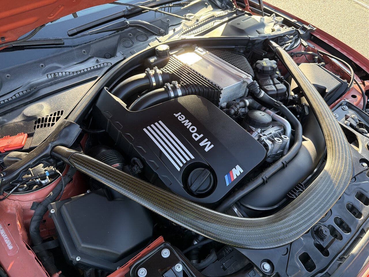 Used 2015 BMW M4 Coupe RWD image 18