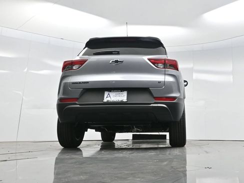 New 2026 Chevrolet TrailBlazer LT w/ Midnight Edition FWD image 69