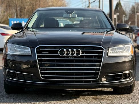 Used 2015 Audi A8 L 4.0T image 8