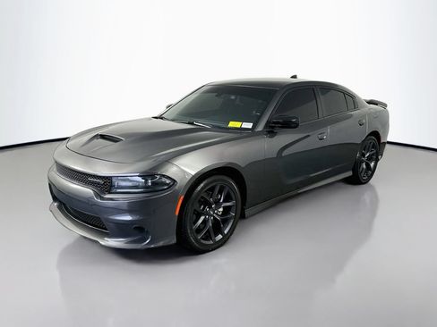 Used 2021 Dodge Charger GT w/ Plus Group RWD image 3