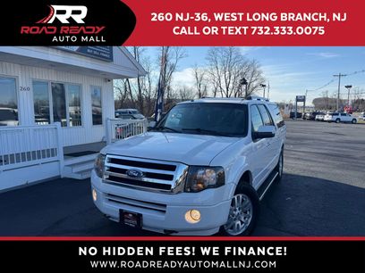 Used 2014 Ford Expedition EL Limited w/ Equipment Group 301A