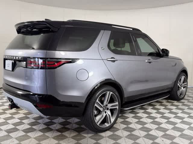 New 2026 Land Rover Discovery Limited Edition AWD/4WD image 8