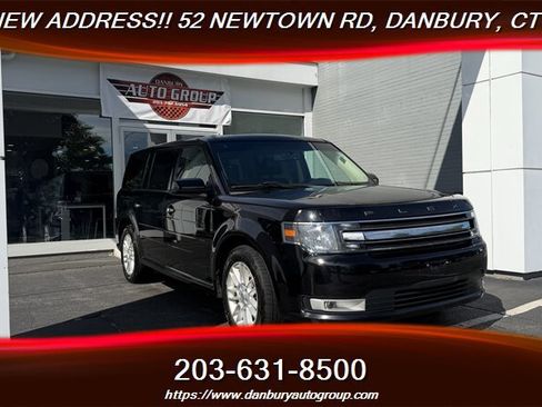 Used 2019 Ford Flex SEL w/ Equipment Group 202A AWD/4WD image 7