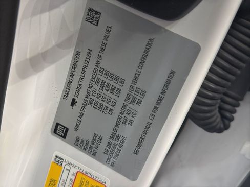 Certified 2023 Chevrolet Tahoe High Country image 41