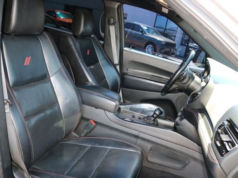 Used 2021 Dodge Durango R/T w/ Technology Group AWD/4WD image 24