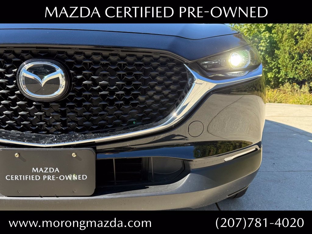 Used 2026 MAZDA CX-30 AWD 2.5 S w/ Select Sport Pkg image 4
