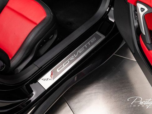 Used 2016 Chevrolet Corvette Z06 w/ 3LZ Preferred Equipment Group image 46