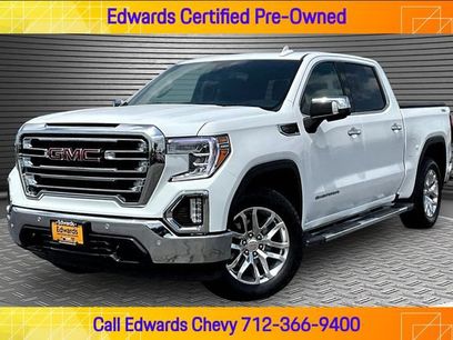 Used 2021 GMC Sierra 1500 SLT