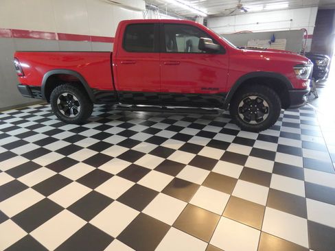 Used 2019 RAM 1500 Rebel AWD/4WD image 4