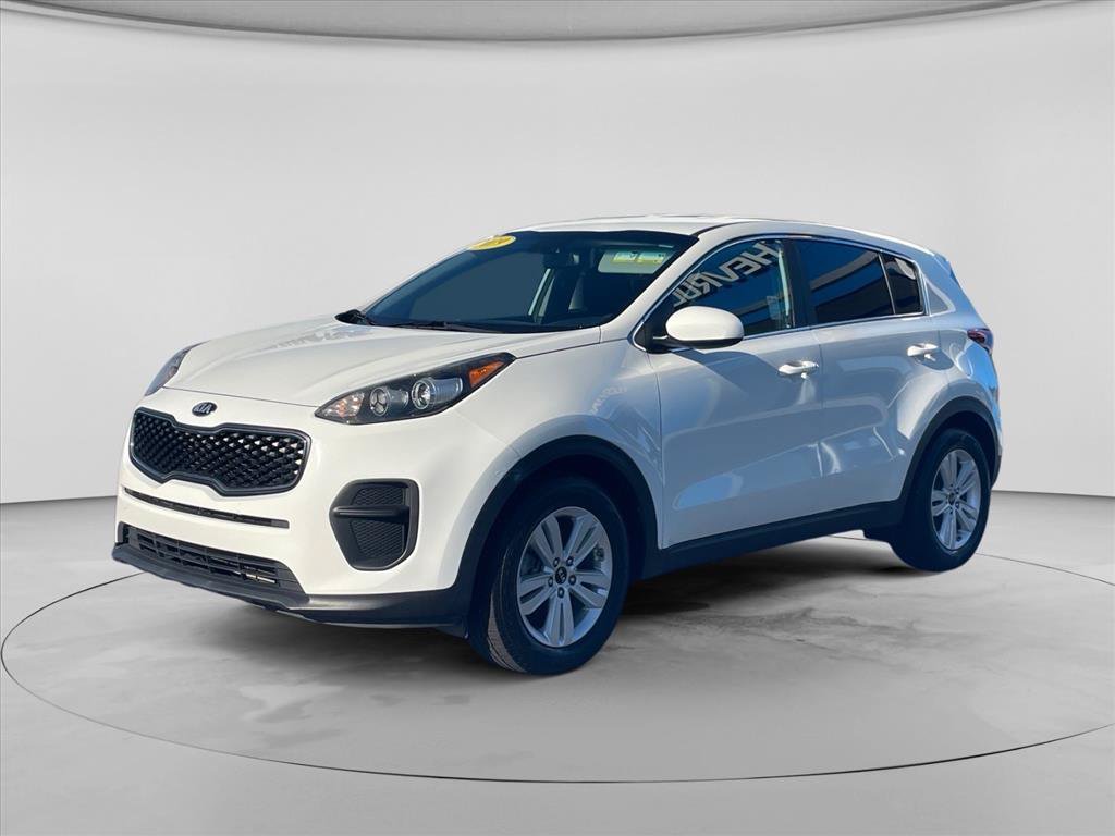Used 2019 Kia Sportage LX FWD image 3