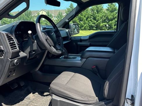 Used 2016 Ford F150 XLT w/ Equipment Group 301A Mid AWD/4WD image 6