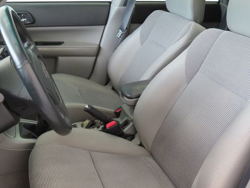 Used 2008 Subaru Forester 2.5X AWD/4WD image 11