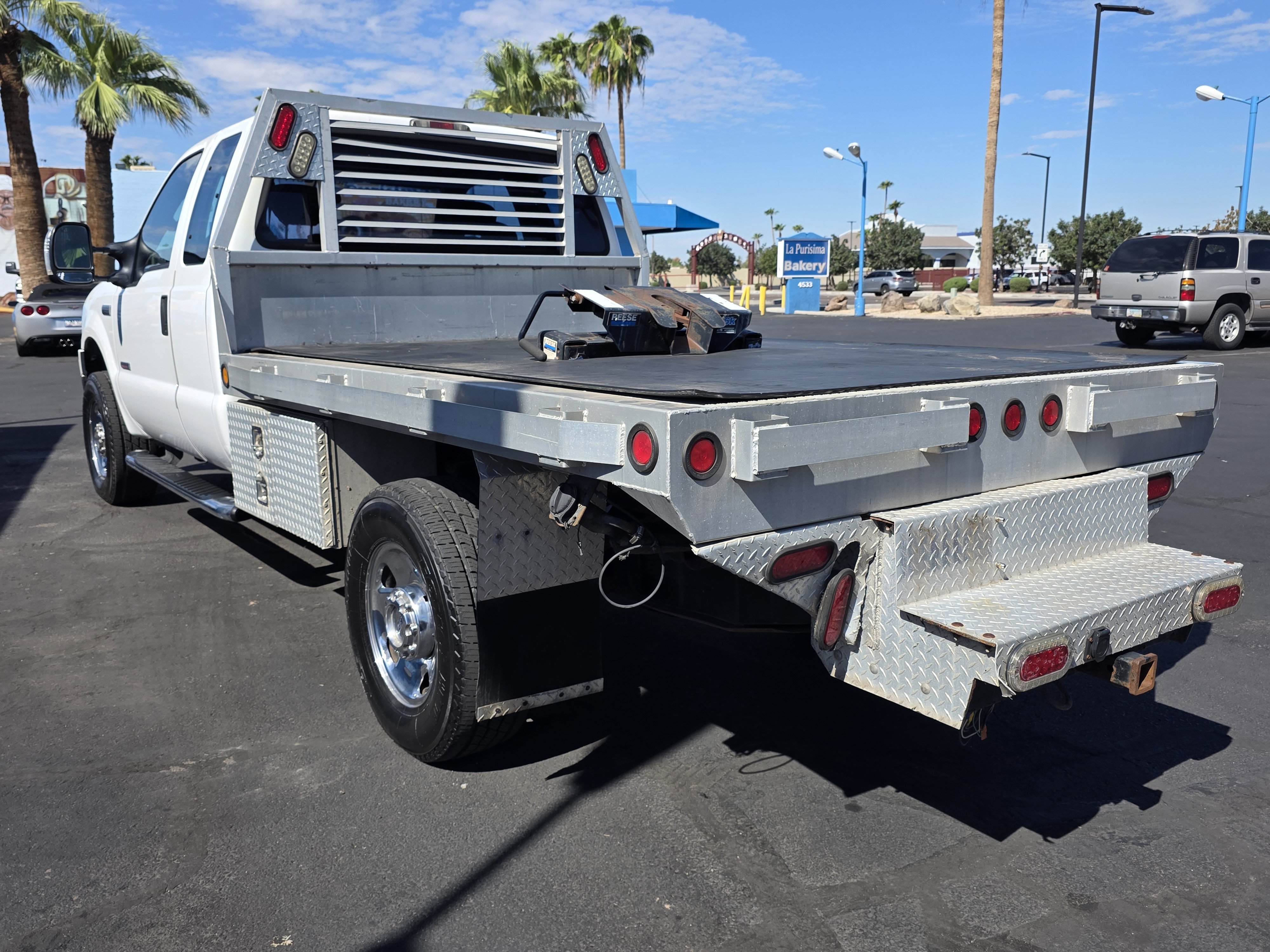 Used 2007 Ford F350 XL AWD/4WD image 6