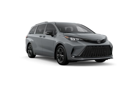 New 2026 Toyota Sienna XSE AWD/4WD image 15