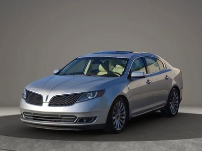 Used 2016 Lincoln MKS w/ Equipment Group 101A