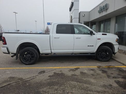 Used 2022 RAM 2500 Laramie image 10