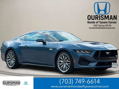 Used 2024 Ford Mustang GT Premium
