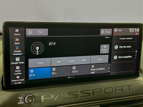 Used 2026 Honda Passport TrailSport image 7