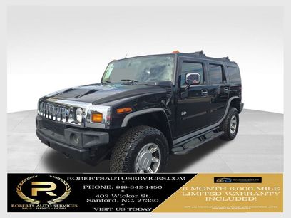 Used 2003 HUMMER H2 w/ Preferred Equipment Group
