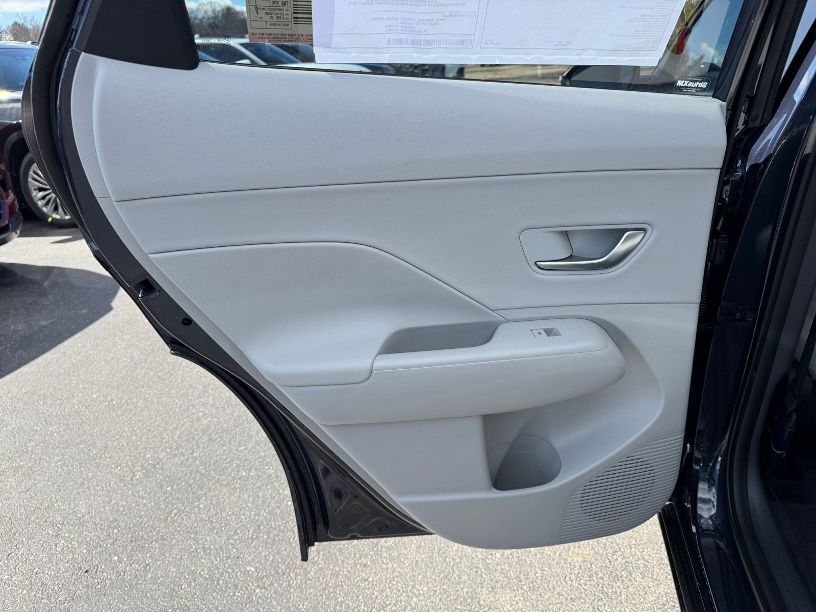 New 2026 Hyundai Kona Limited AWD/4WD image 25