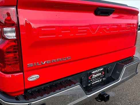 Used 2024 Chevrolet Silverado 1500 W/T w/ WT Value Package image 9