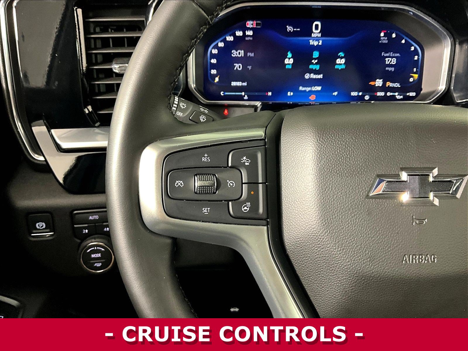 Used 2026 Chevrolet Silverado 1500 RST AWD/4WD image 12