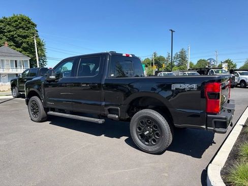 New 2026 Ford F350 Lariat w/ Black Appearance Package AWD/4WD image 5