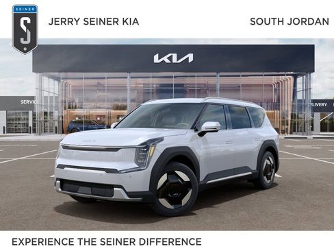 New 2026 Kia EV9 Wind AWD/4WD image 1