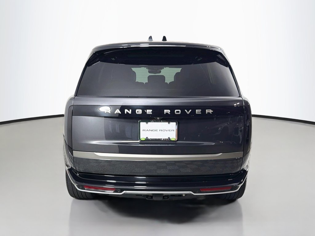 Certified 2025 Land Rover Range Rover SE AWD/4WD image 6