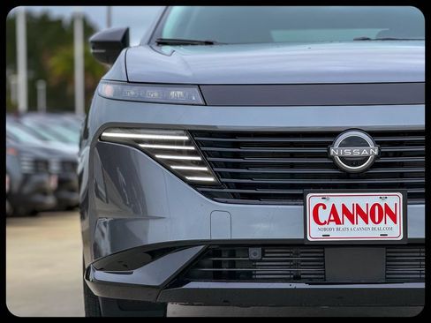 New 2026 Nissan Murano Platinum w/ Cargo Package AWD/4WD image 5