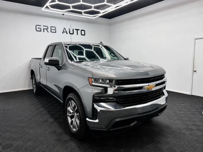 Used 2019 Chevrolet Silverado 1500 LT w/ All-Star Edition